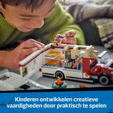 LEGO® City Vakantie Avontuur - Bouwstenen - Multicolor - 60454