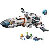 LEGO City - Modulair Ruimteschip - Bouwstenen - Multicolor - 4 Minifiguren