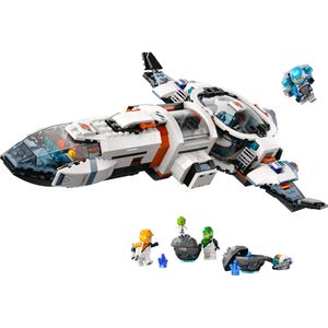 LEGO City - Modulair Ruimteschip - Bouwstenen - Multicolor - 4 Minifiguren