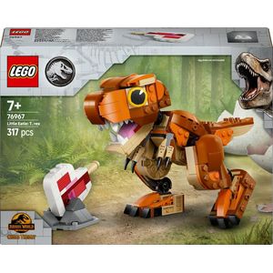 LEGO Jurassic World Kleine Eetster: T. rex dinoset - 76967