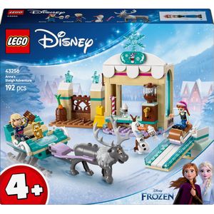 LEGO Disney Frozen Anna's slee-avontuur - 43256