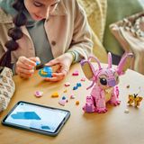 LEGO - Disney 43257 - Angel Bouwset - Multikleur - Kunststof