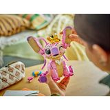 LEGO - Disney 43257 - Angel Bouwset - Multikleur - Kunststof