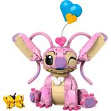LEGO - Disney 43257 - Angel Bouwset - Multikleur - Kunststof