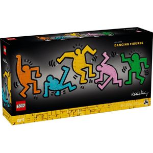 LEGO - Art Bouwspel - Multicolor - Kunststenen