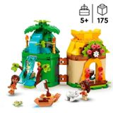 LEGO Disney 43260 Vaianas Inselspa�