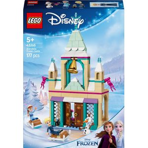 LEGO ǀ Disney Frozen kasteel van Arendelle - 43265