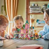 LEGO Disney - Kasteel van de Prinsessen - Poppenhuis - Met Mini-Poppen