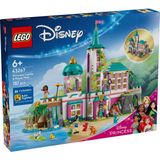 LEGO Disney - Kasteel van de Prinsessen - Poppenhuis - Met Mini-Poppen
