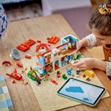 LEGO Disney - Lilo en Stitch - Bouwbaar Speelgoed - Meisjes en Jongens - 6 Kamers - 5 Minifiguren