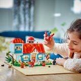LEGO Disney - Lilo en Stitch - Bouwbaar Speelgoed - Meisjes en Jongens - 6 Kamers - 5 Minifiguren