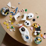 LEGO - 101 Dalmatiërs Puppy - Speelgoed - Multicolor - Kunststof