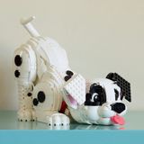 LEGO - 101 Dalmatiërs Puppy - Speelgoed - Multicolor - Kunststof