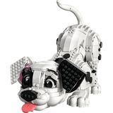 LEGO - 101 Dalmatiërs Puppy - Speelgoed - Multicolor - Kunststof