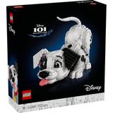 LEGO - 101 Dalmatiërs Puppy - Speelgoed - Multicolor - Kunststof