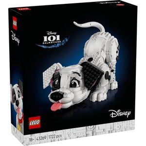 LEGO - 101 Dalmatiërs Puppy - Speelgoed - Multicolor - Kunststof