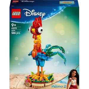 LEGO Disney Vaiana 2 Heihei - 43272