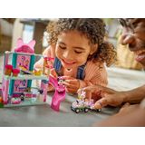 LEGO - Disney Minnie’s Huisdierenhotel - Bouwstenen - Multikleur - 4 Jaar en Ouder