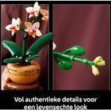 LEGO® Botanicals Mini orchidee - Plantencadeau - 10343