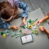 Lego - Zonnestralen Corsage - Bouwspel - Multikleur - Kunststof
