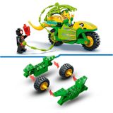 LEGO Marvel - Spidey en Zijn Geweldige Vriendjes - Bouwset - Dinosaurusvoertuigen