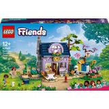 LEGO Friends 42669 Haus und Blumengarten der Imker