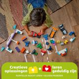 LEGO DUPLO Town 10445 F1® Team Rennautos mit Rennfahrern