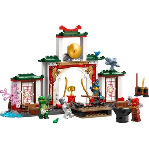 LEGO NINJAGO Spinjitzu ninjatempel actie - 71831