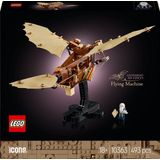 LEGO Icons 10363 Leonardo da Vincis Flugger�t