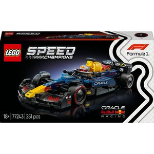 LEGO Speed Champions Oracle Red Bull Racing RB20 F1 Auto Set - 77243