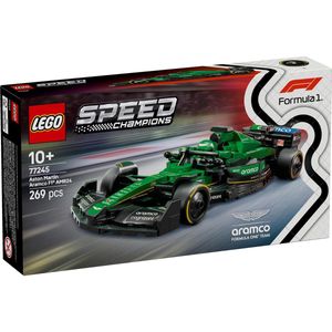 Lego - Speed Champions - Aston Martin Aramco F1 AMR24 - Bouwset