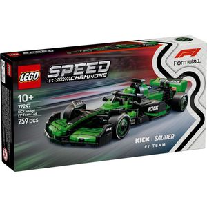 KICK Sauber F1 Team C44 Rennauto