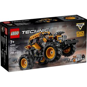LEGO Technic - Monster Jam DIGatron - Speelgoedtruck - Geen specificaties