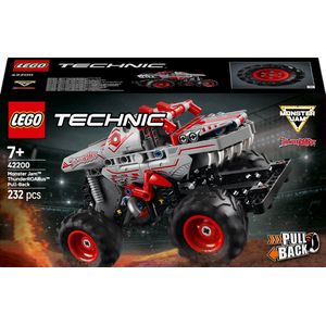 LEGO Technic 42200 Monster Jam™ ThunderROARus™