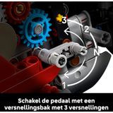 LEGO Technic Ducati Panigale V4 S motor - 42202