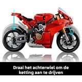 LEGO Technic Ducati Panigale V4 S motor - 42202
