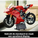 LEGO Technic Ducati Panigale V4 S motor - 42202