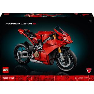 LEGO Technic Ducati Panigale V4 S motor - 42202