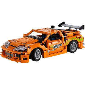 LEGO® Technic Fast and Furious Toyota Supra MK4 set - 42204
