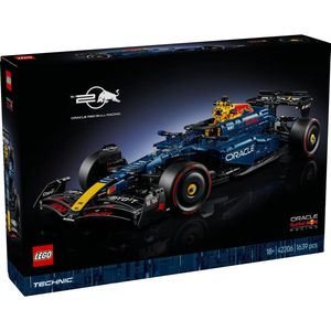 LEGO - Technic - Oracle Red Bull Racing RB20 F1 Rennauto (42206)