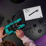 LEGO - Technic 42208 - Autoset - Aston Martin Valkyrie - Multikleur - Plastic