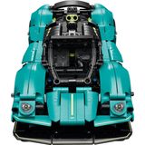 LEGO - Technic 42208 - Autoset - Aston Martin Valkyrie - Multikleur - Plastic