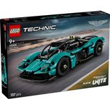 LEGO - Technic 42208 - Autoset - Aston Martin Valkyrie - Multikleur - Plastic