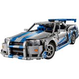 LEGO - Technic - 2 Fast 2 Furious Nissan Skyline GT-R - Bouwpakket - 42110