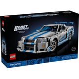 LEGO - Technic - 2 Fast 2 Furious Nissan Skyline GT-R - Bouwpakket - 42110