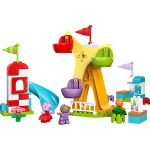 LEGO DUPLO - Peppa Big Kermis