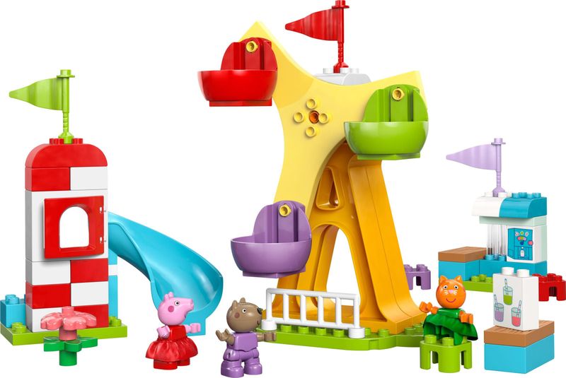 De Avonturen van Peppa Pig Legpuzzel, 12st. online ... | Speelgoed De Avonturen van Peppa Pig Legpuzzel, 12st. online ... | Speelgoed