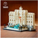 LEGO Architecture 21062 Trevi-Brunnen