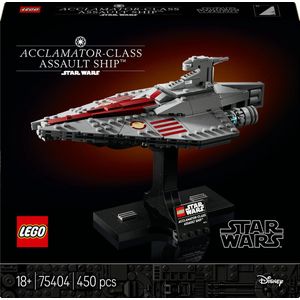Assault Ship der Acclamator-Klasse