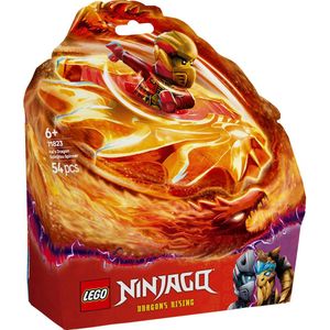 LEGO Ninjago - Kai's Dragon Spinjitzu Spinner - Bouwset - Multicolor - Kunststof
